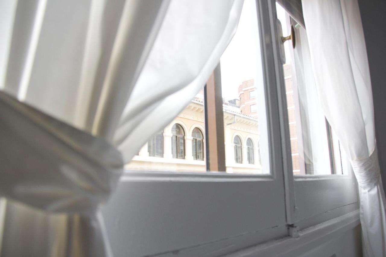 Hostal Boreal Mistral บูร์โกส ภายนอก รูปภาพ